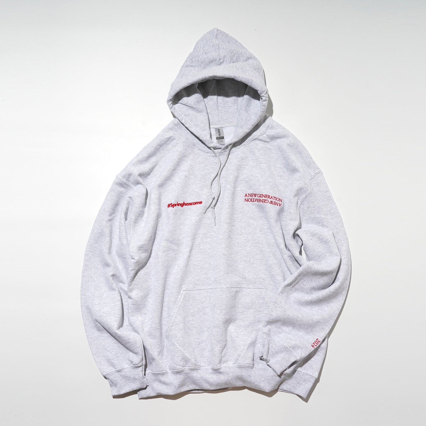 A NEW GENERATION SWEAT HOODIE