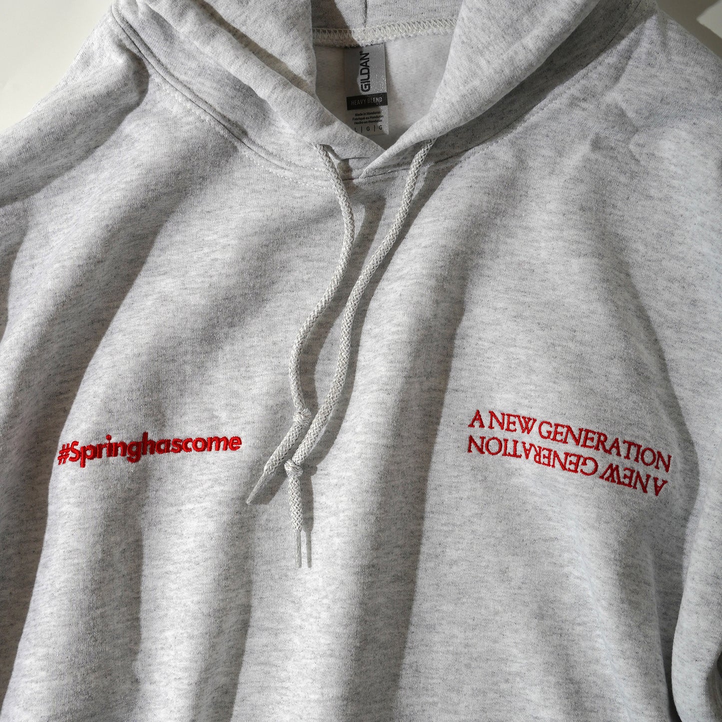 A NEW GENERATION SWEAT HOODIE