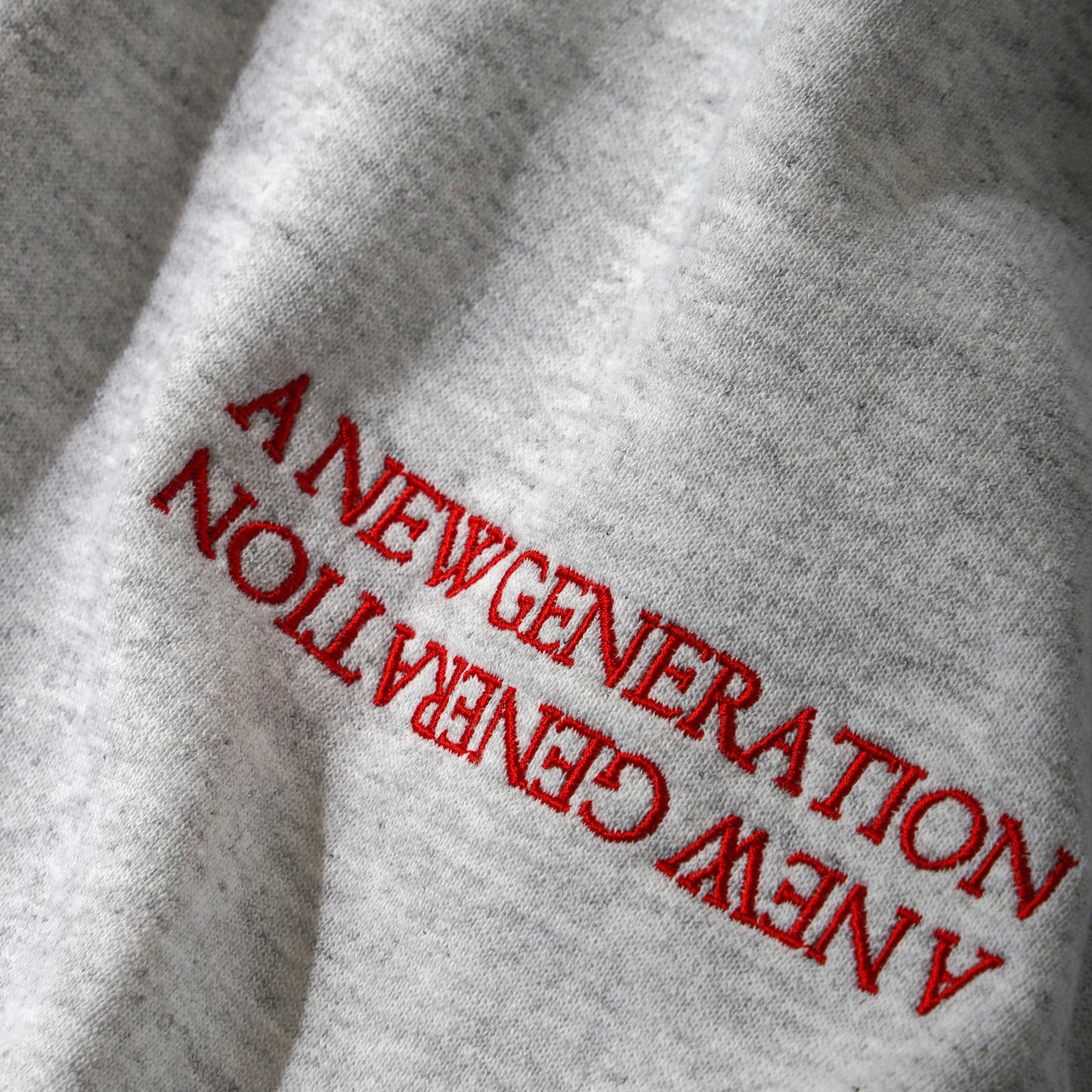 A NEW GENERATION SWEAT HOODIE