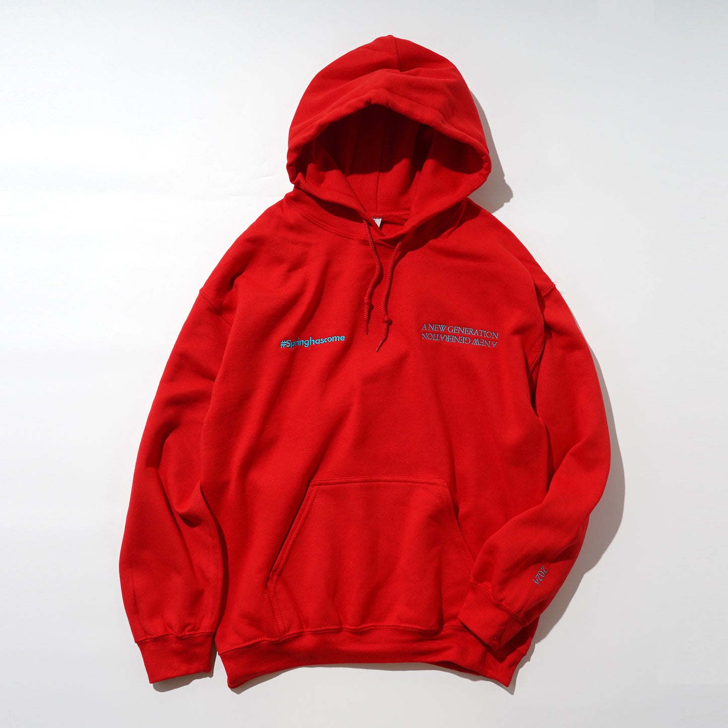 A NEW GENERATION SWEAT HOODIE