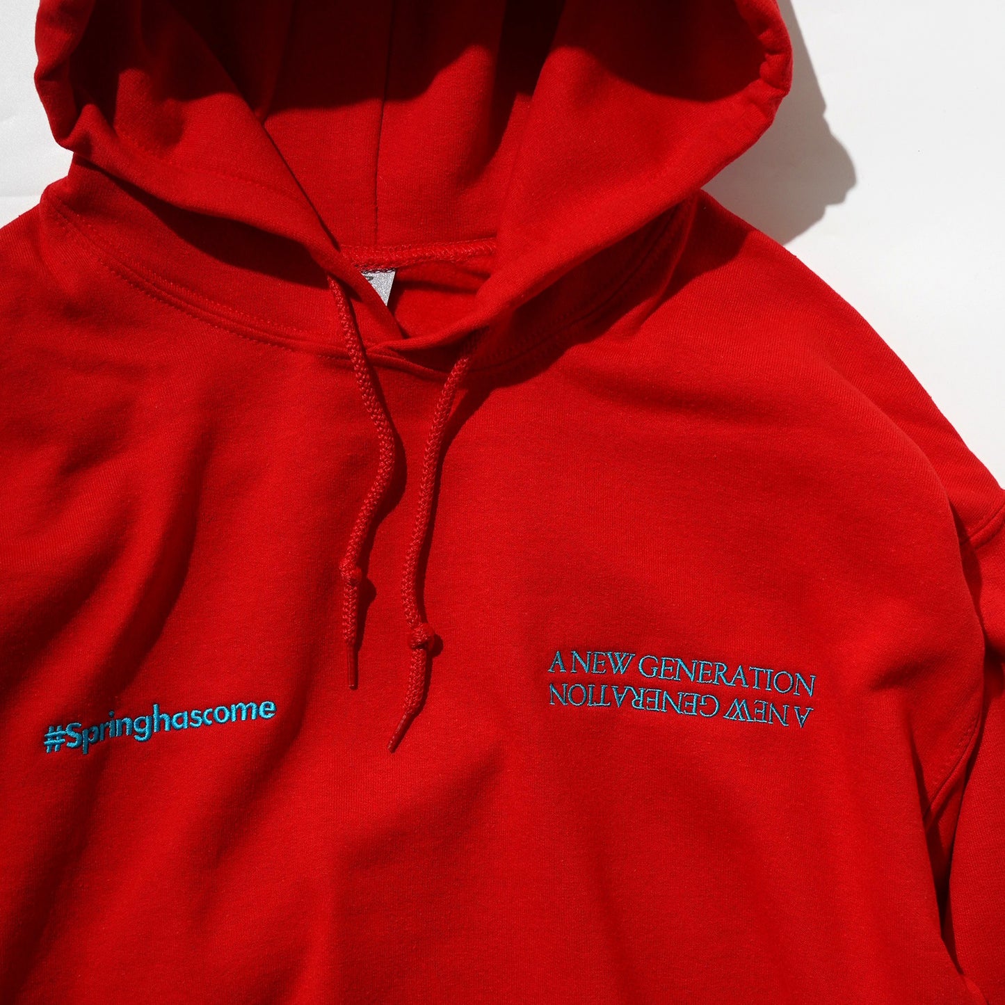 A NEW GENERATION SWEAT HOODIE