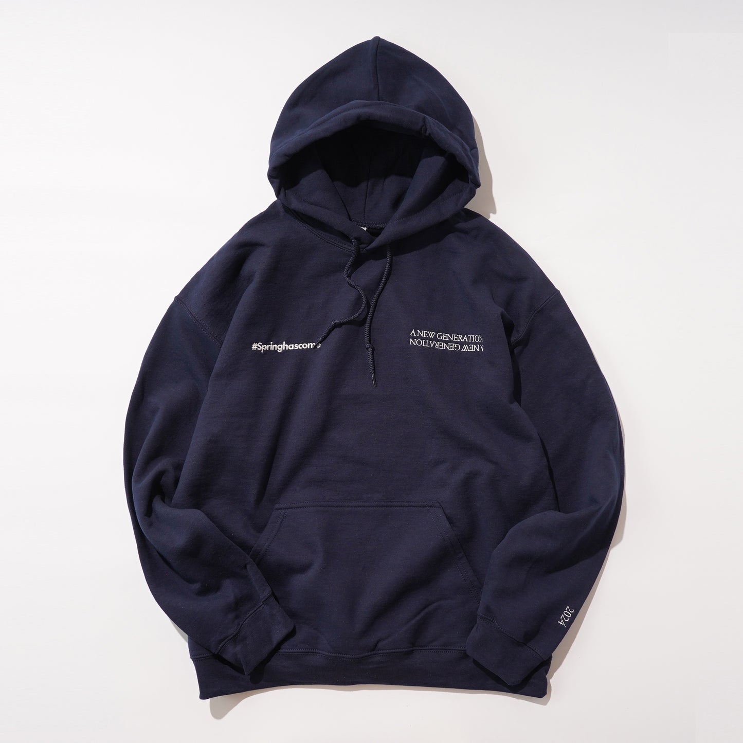 A NEW GENERATION SWEAT HOODIE