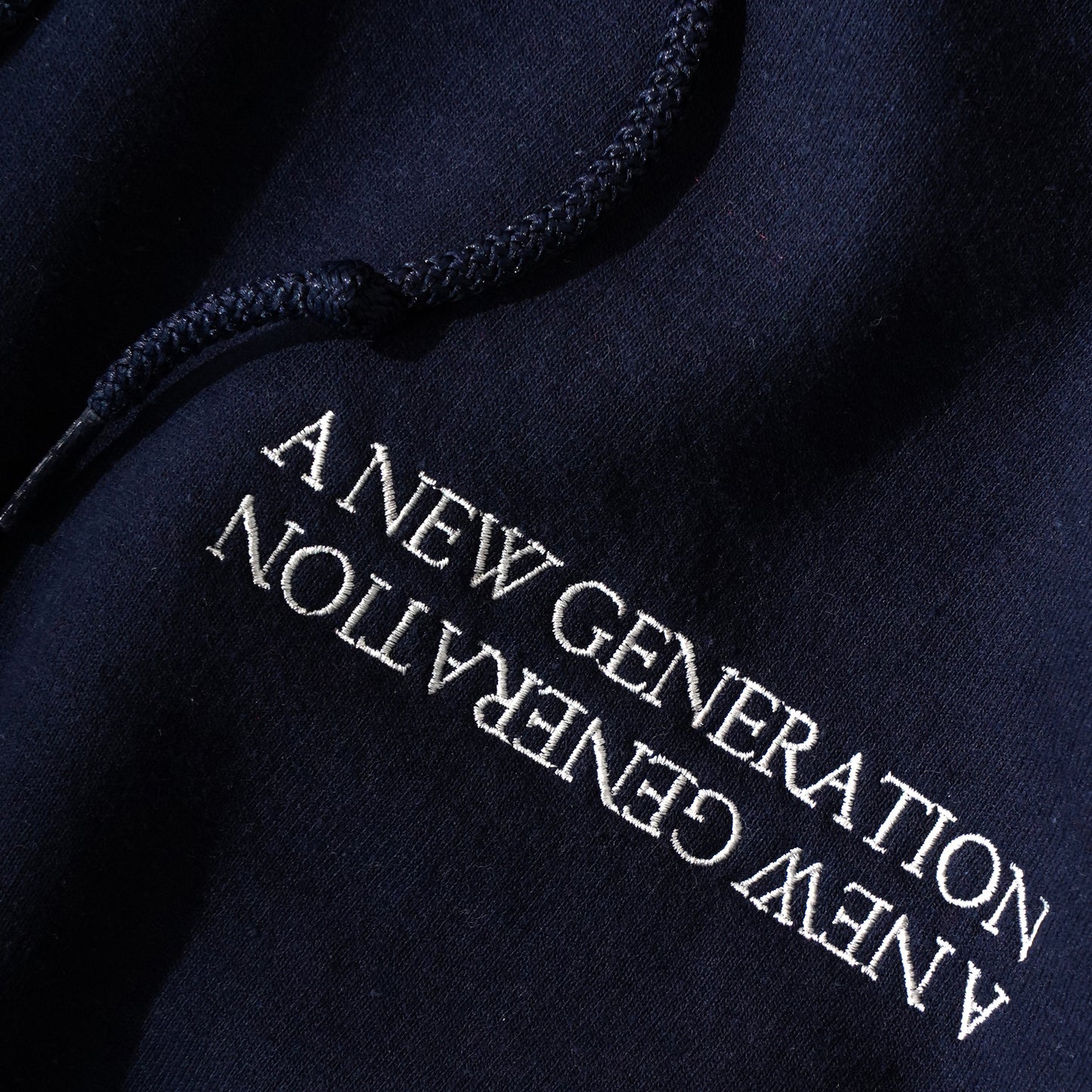 A NEW GENERATION SWEAT HOODIE