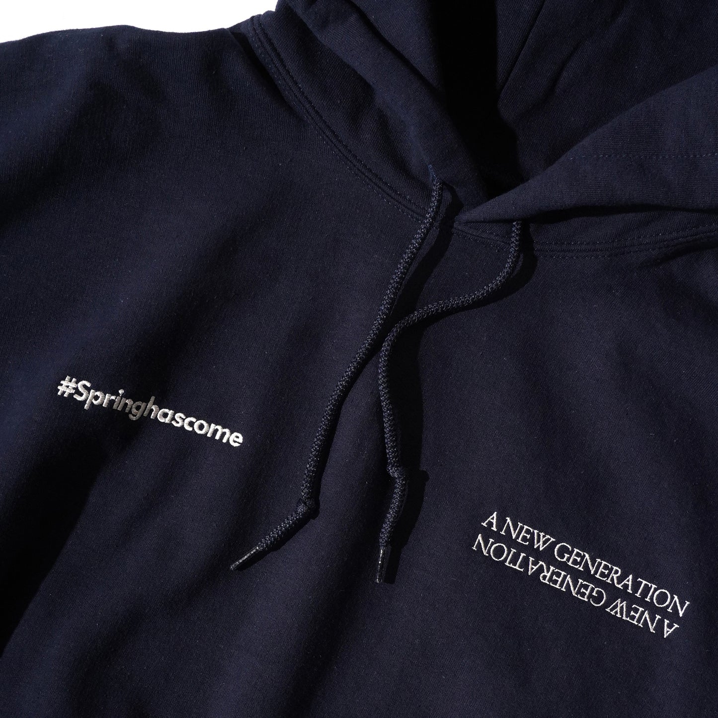 A NEW GENERATION SWEAT HOODIE