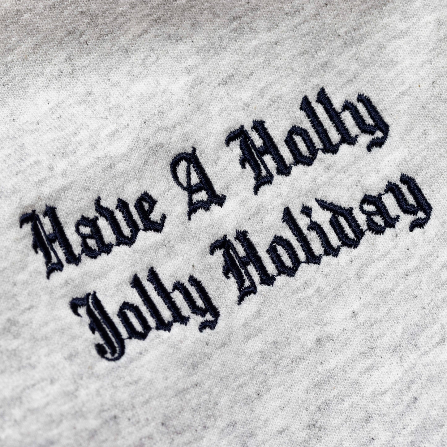 Holiday Sweat Hoodie