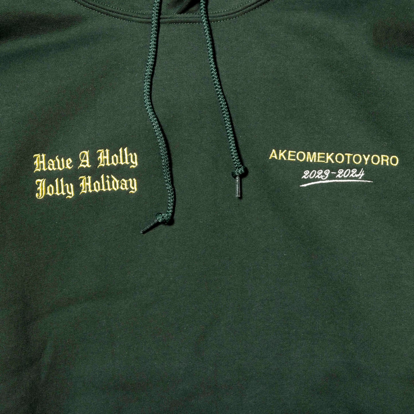 Holiday Sweat Hoodie