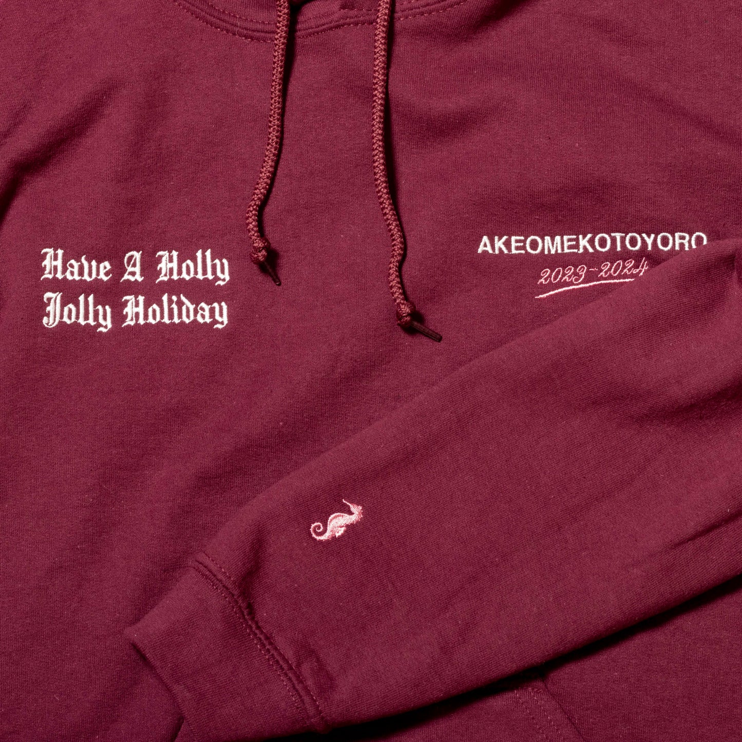 Holiday Sweat Hoodie