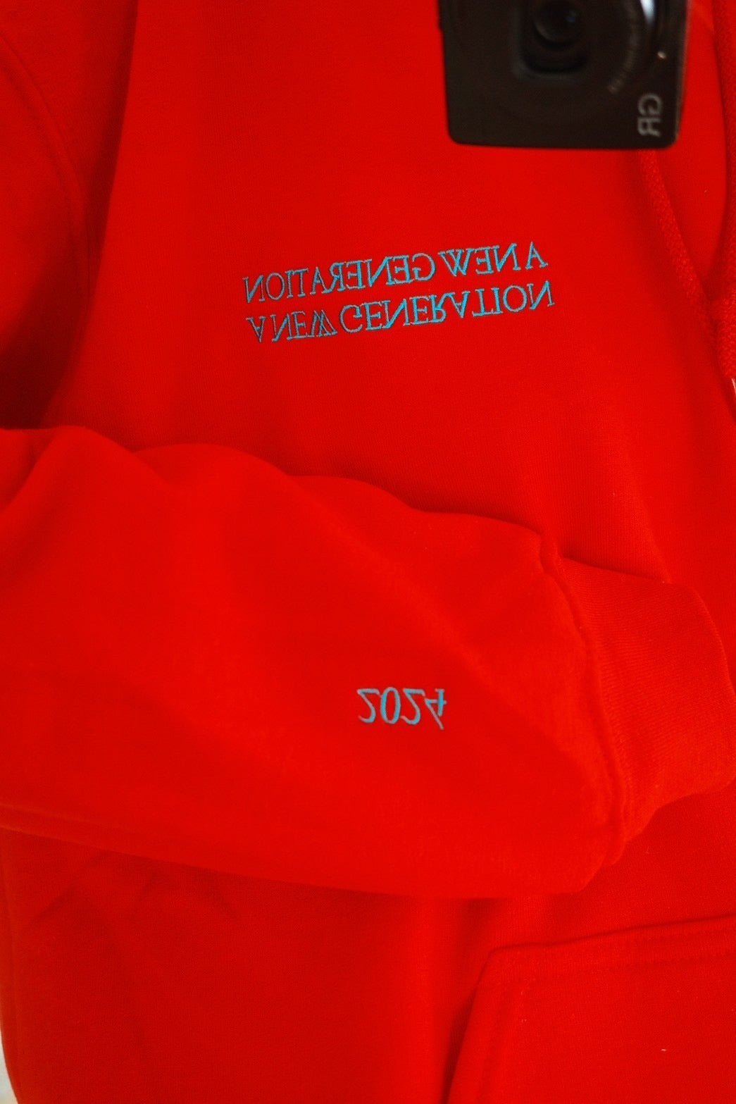 A NEW GENERATION SWEAT HOODIE